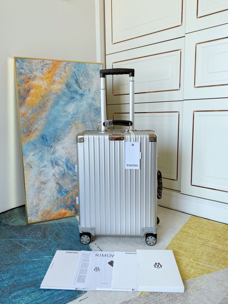 Rimowa Suitcase